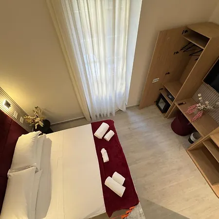 Settecento Gæstehus Rom